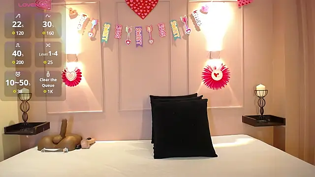 HAYLANISMITH online show from 02/10/25, 12:08