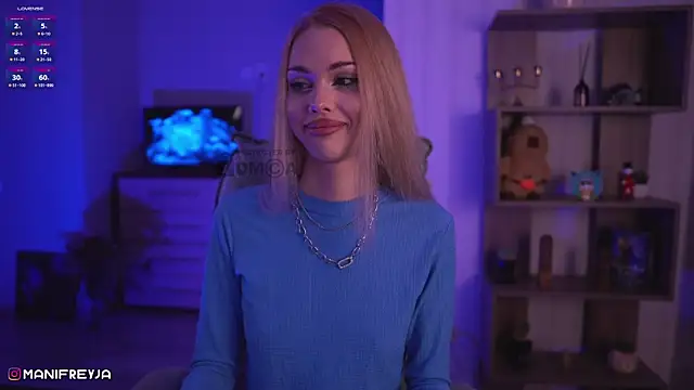 Snapshot of ManiFreyja chatting on 12/13/24, 07:53 ManiFreyja online show from 12/13/24, 07:53