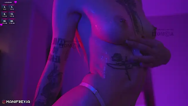 Snapshot of ManiFreyja chatting on 02/12/25, 11:41 ManiFreyja online show from 02/12/25, 11:41