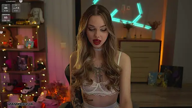 Snapshot of ManiFreyja chatting on 12/01/25, 06:24 ManiFreyja online show from 12/01/25, 06:24