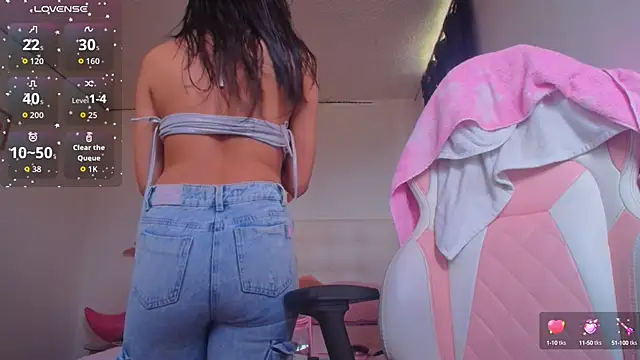 Madysson leee online show from 09/23/25, 02:31