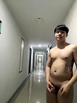 thehornyboyz online show from 10/31/25, 01:45