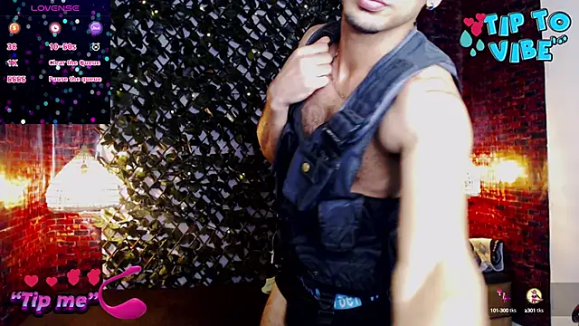 SonicJ25 online show from 02/23/25, 04:28