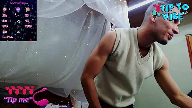 SonicJ25 online show from 03/23/25, 03:21