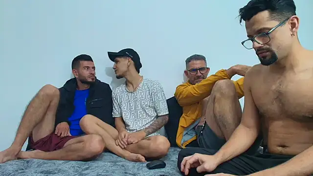 Benjamin show online show from 11/26/25, 03:07