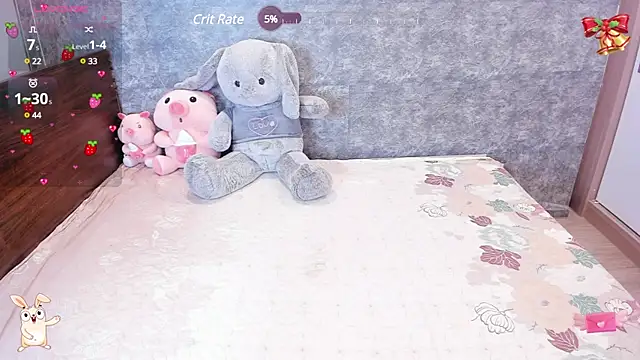  ANNACHAN  online show from 12/29/24, 02:21