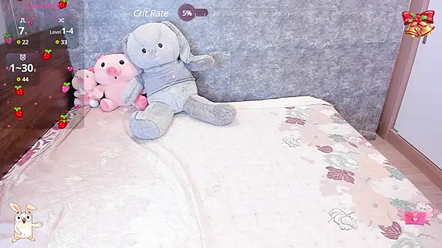  ANNACHAN  online show from 01/05/25, 09:03