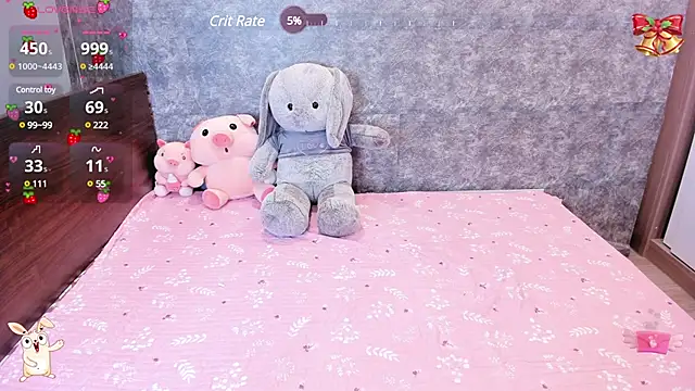  ANNACHAN  online show from 01/13/25, 02:11