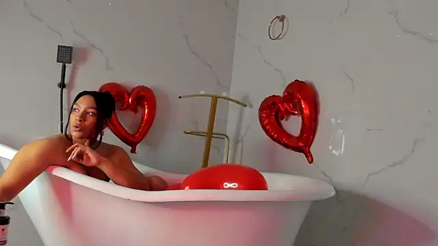 samanta william online show from 02/14/25, 07:07