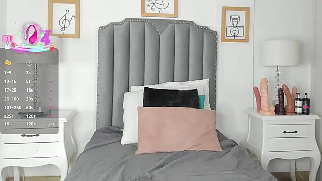 samanta william online show from 03/11/25, 03:05