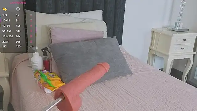 samanta william online show from 10/01/25, 03:34