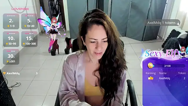 jessiburningheels online show from 02/12/25, 09:31