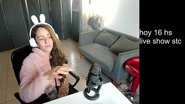 jessiburningheels online show from 03/12/25, 02:12