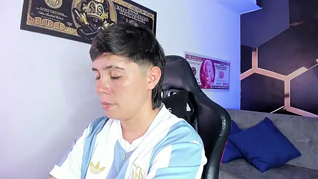 AbbySmiitth  online show from 10/10/25, 07:13