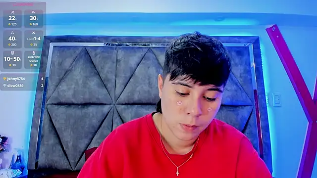 AbbySmiitth  online show from 12/15/25, 08:13