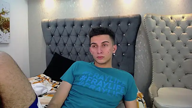 Snapshot of MrWilliseo chatting on 02/25/25, 10:50 MrWilliseo online show from 02/25/25, 10:50