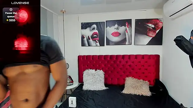 KENDER21  online show from 01/18/25, 01:08