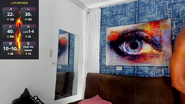 KENDER21  online show from 01/26/25, 04:09