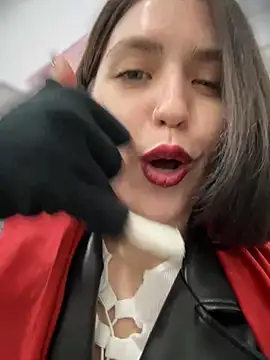 meow girl online show from 12/30/24, 10:10