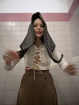 meow girl online show from 01/08/25, 06:20