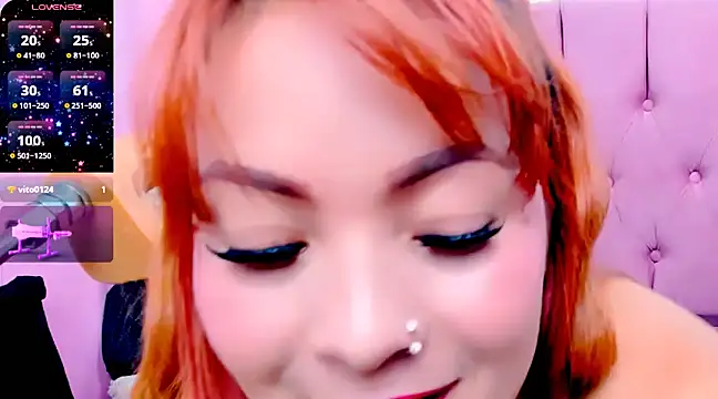 danythomsonm online show from 02/02/25, 01:45