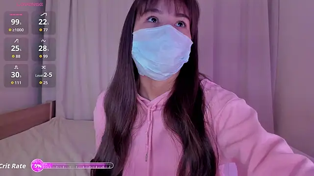 moonlight8  online show from 04/18/26, 04:22