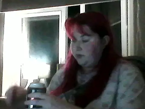 Snapshot of BBW_GoddessK chatting on 01/14/25, 05:34 BBW GoddessK online show from 01/14/25, 05:34