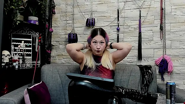 CruelMistress online show from 02/21/26, 01:39