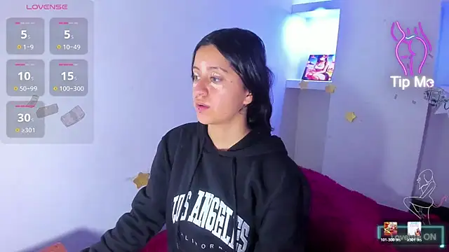 zoe connor19 online show from 02/18/26, 08:16