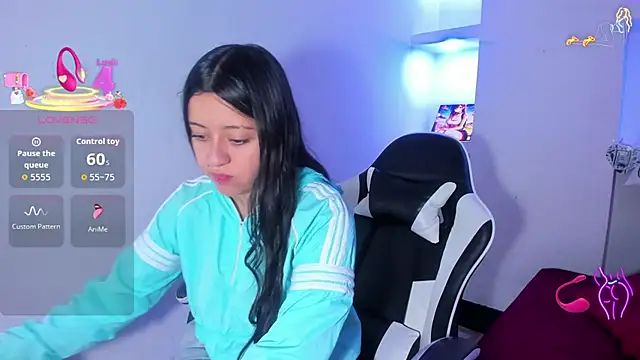 zoe connor19 online show from 02/20/26, 07:58