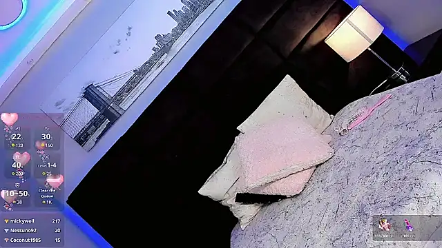 Shanelengel online show from 02/16/25, 02:42