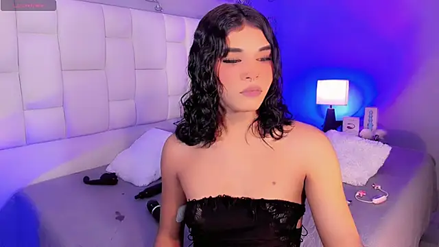 ValentinaMarinn online show from 02/22/25, 11:57