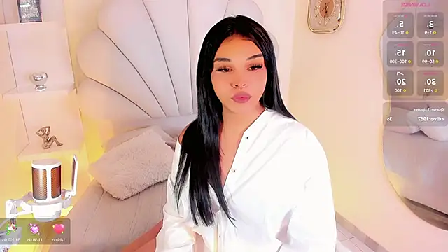 ValentinaMarinn online show from 11/22/25, 12:53