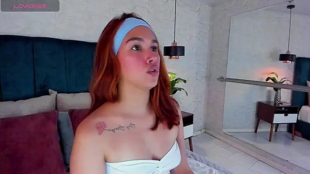 AdeleAndersonn online show from 02/23/26, 08:50