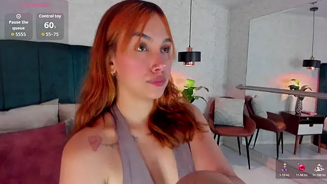 AdeleAndersonn online show from 03/11/26, 07:53