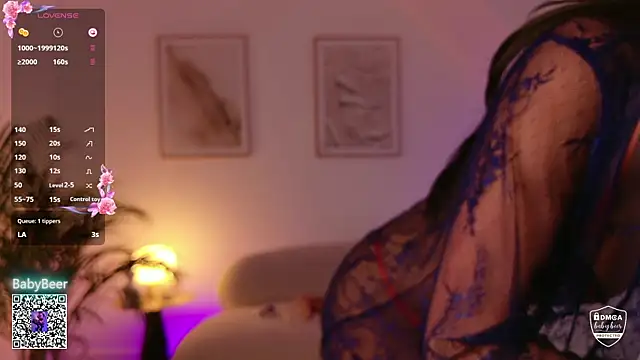 babybeerX online show from 11/13/25, 10:41