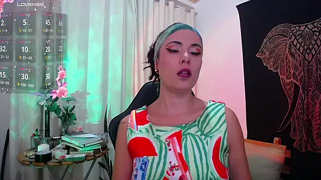 AmaRiv online show from 11/29/25, 01:08