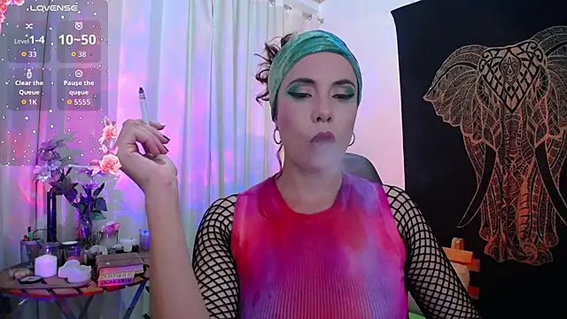 AmaRiv online show from 12/20/25, 10:28