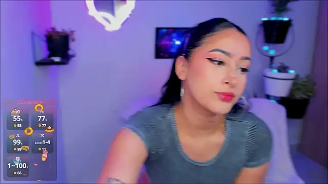 Snapshot of Kaaiiri chatting on 01/22/25, 05:06 Kaaiiri online show from 01/22/25, 05:06