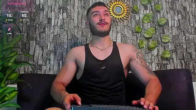 Zionmattis online show from 03/12/25, 01:25