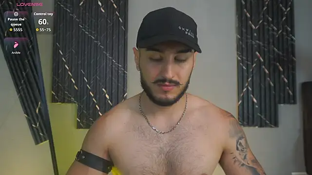 Zionmattis online show from 10/17/25, 01:42