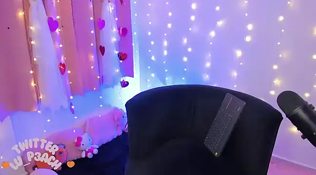 p3ach1 online show from 03/09/25, 11:35