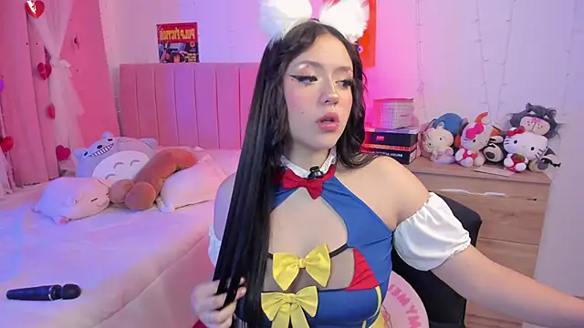 p3ach1 online show from 10/12/25, 03:05