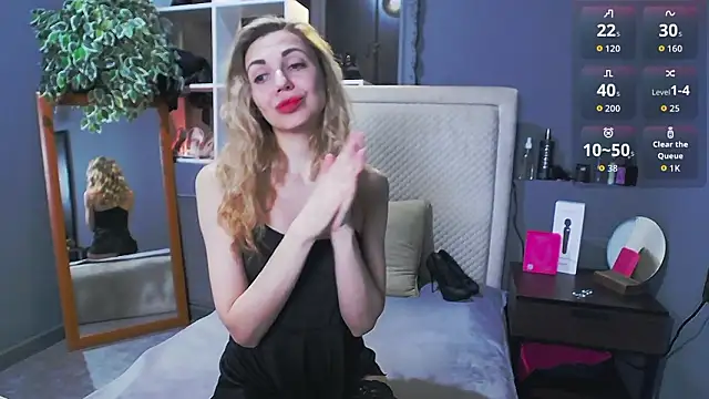 KiraNikson online show from 03/09/26, 01:20