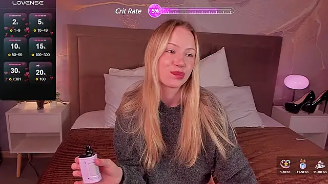 AnnAbbey online show from 02/18/25, 04:16