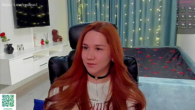 VasilisaHaas online show from 01/13/26, 09:20