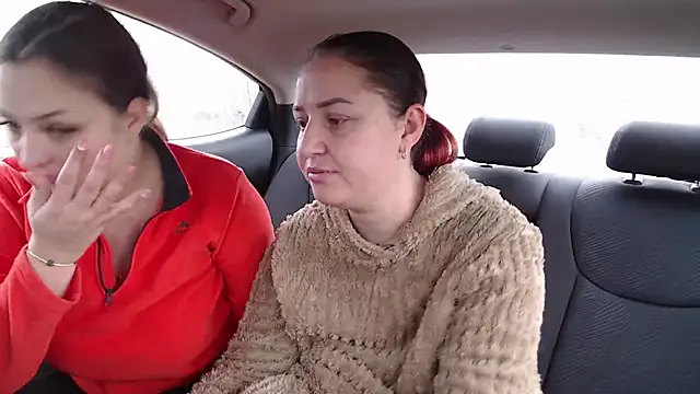 Amy--Samy online show from 02/14/25, 07:07