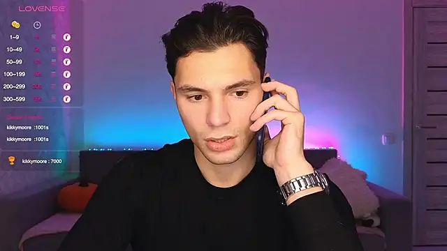 denlover1 online show from 11/12/25, 09:21