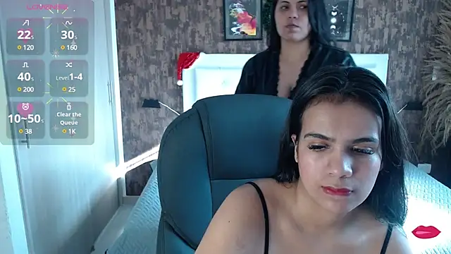 Snapshot of dulce__love69 chatting on 12/10/24, 09:00 dulce love69 online show from 12/10/24, 09:00