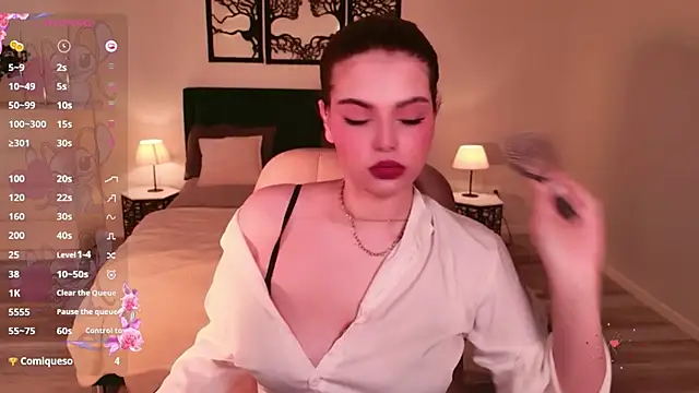 AdeliaKiss online show from 04/21/26, 05:25